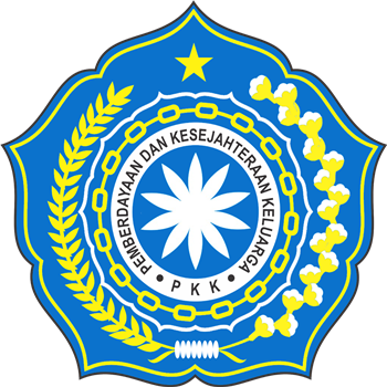 Logo TP PKK Jawa Tengah